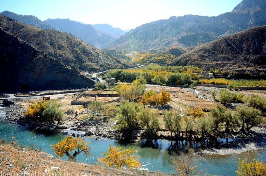 Panjshir Valley